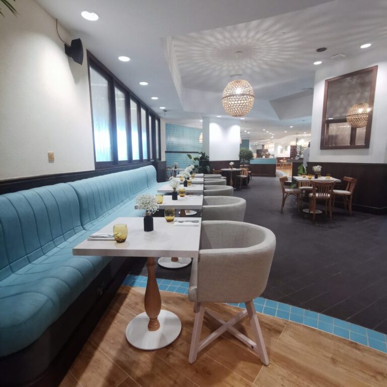 Phoenicia Restaurant JA Oasis Beach Tower Dubai Artistpals